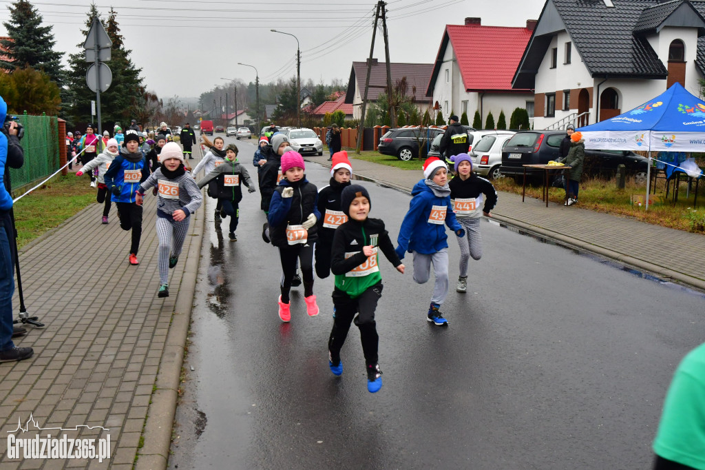 III Bieg Karpia kryterium dzieci- fotorelacja