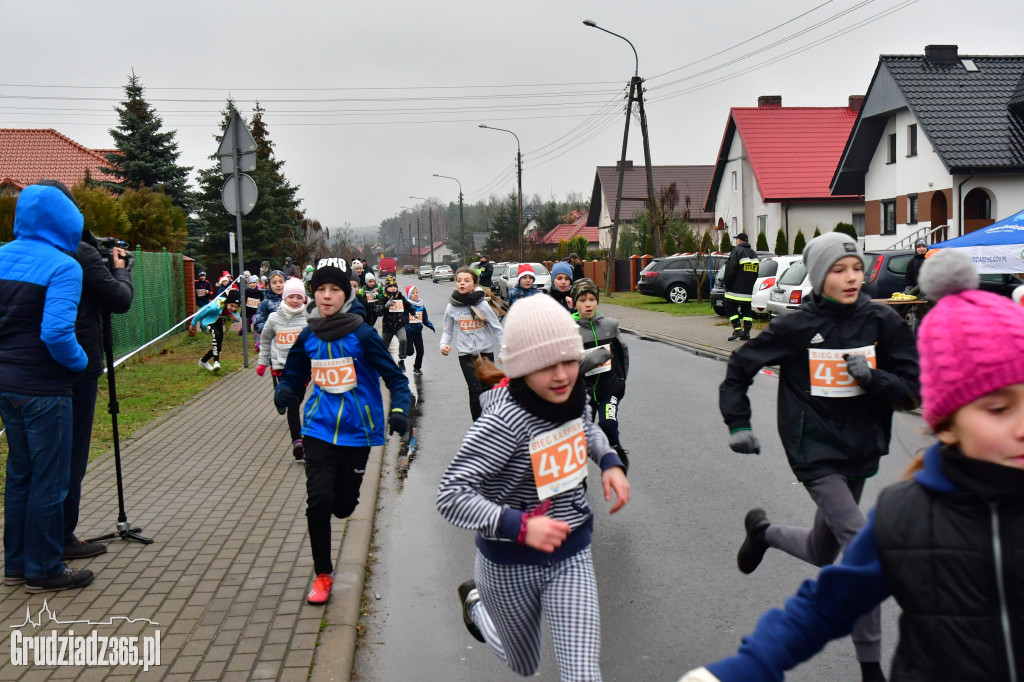 III Bieg Karpia kryterium dzieci- fotorelacja