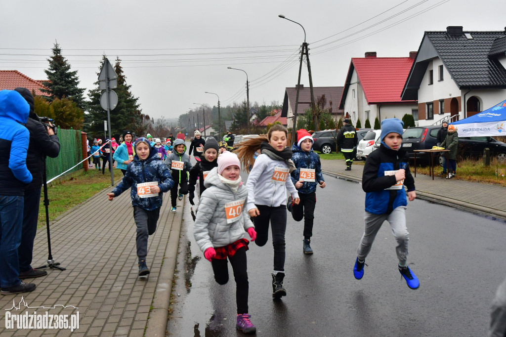 III Bieg Karpia kryterium dzieci- fotorelacja