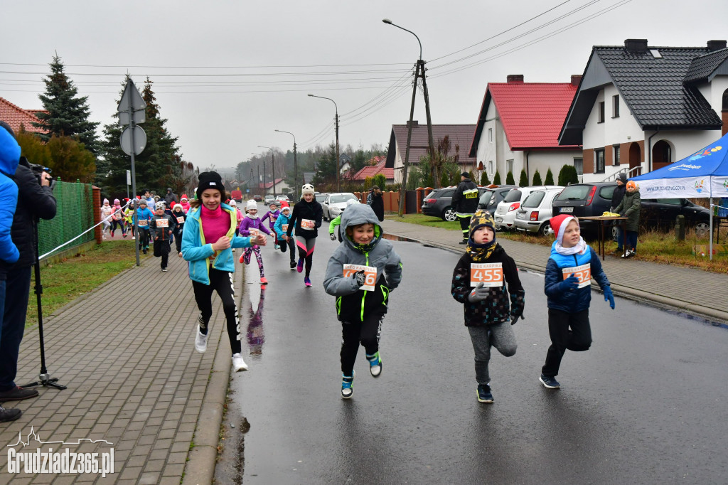 III Bieg Karpia kryterium dzieci- fotorelacja