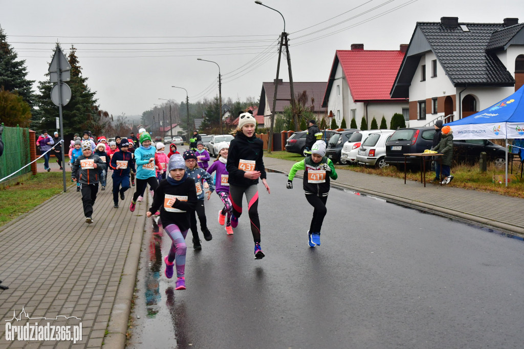 III Bieg Karpia kryterium dzieci- fotorelacja