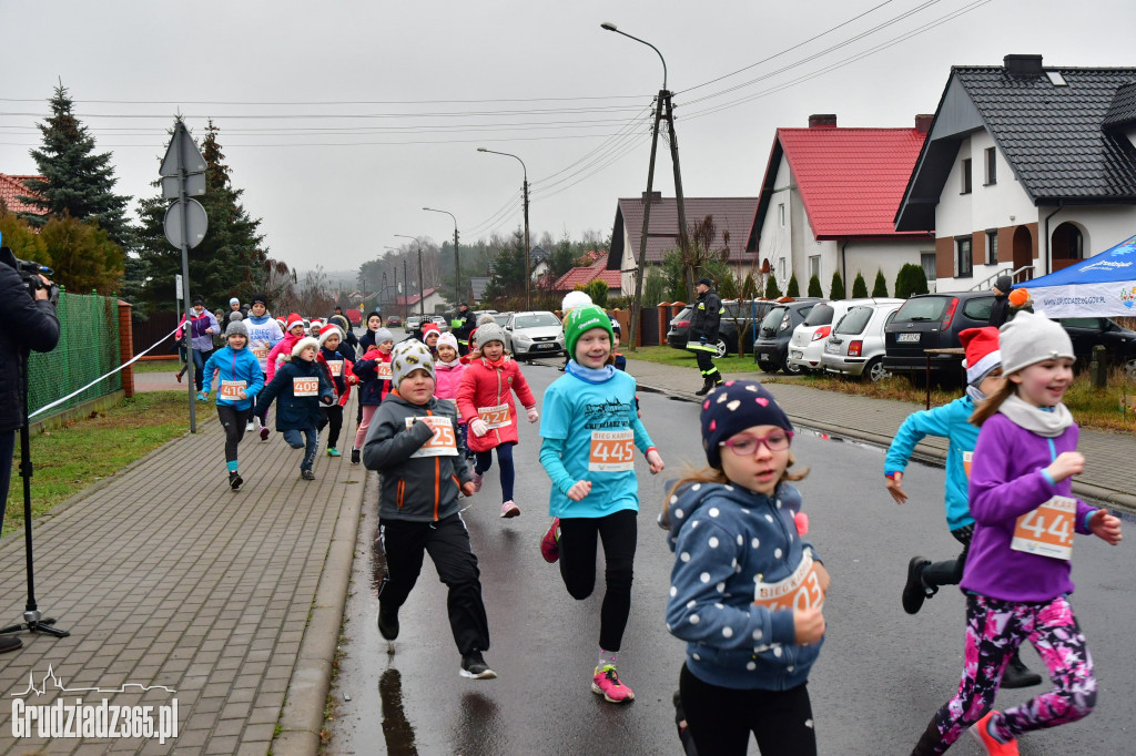 III Bieg Karpia kryterium dzieci- fotorelacja