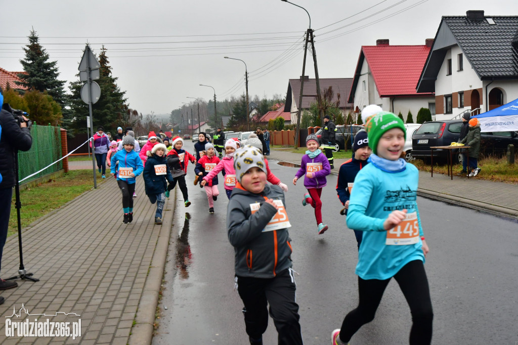 III Bieg Karpia kryterium dzieci- fotorelacja