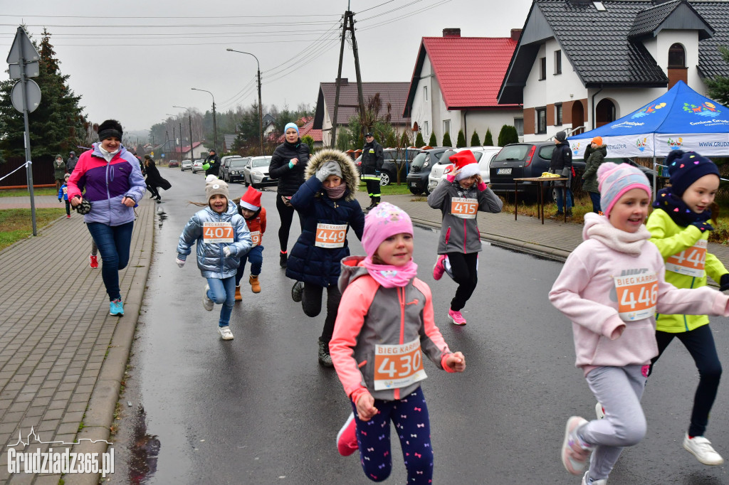 III Bieg Karpia kryterium dzieci- fotorelacja