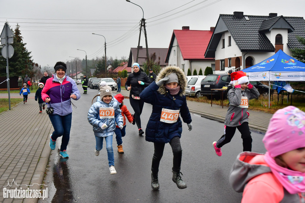 III Bieg Karpia kryterium dzieci- fotorelacja