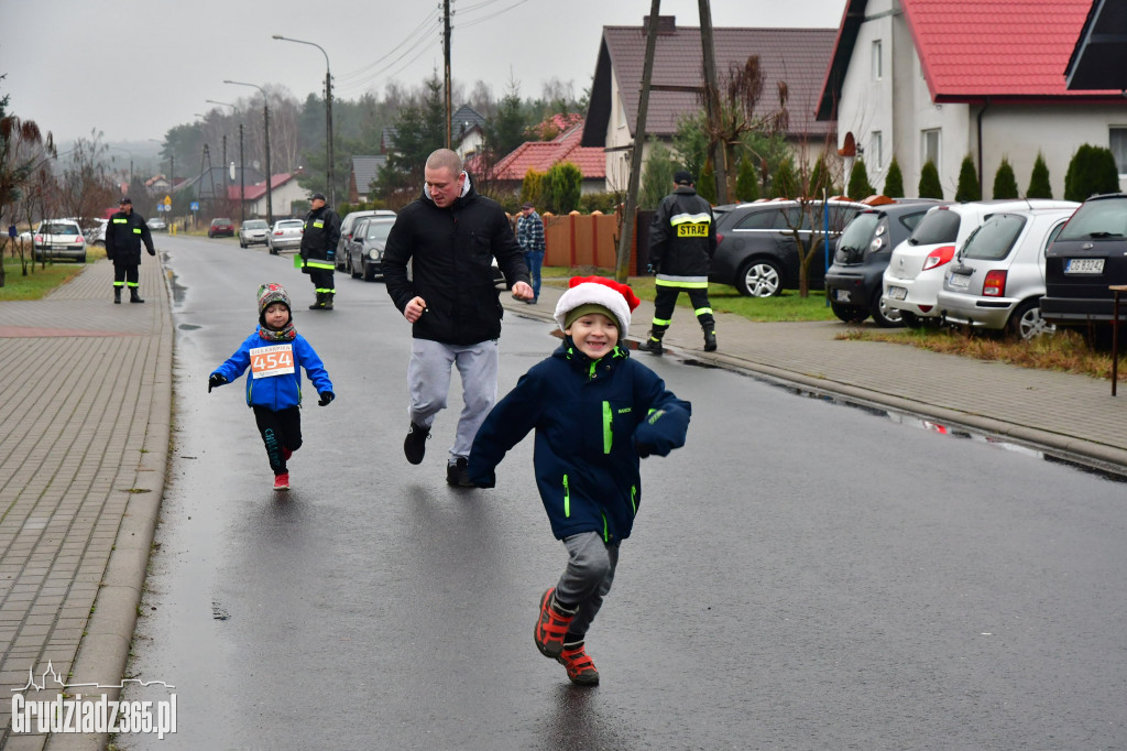 III Bieg Karpia kryterium dzieci- fotorelacja