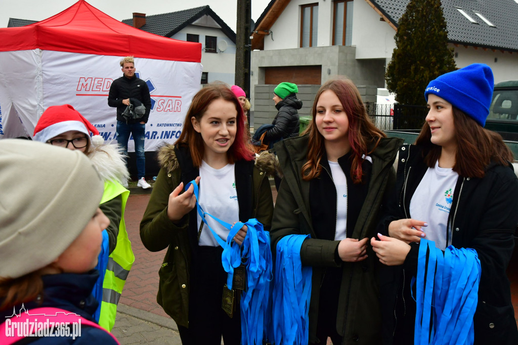 III Bieg Karpia kryterium dzieci- fotorelacja