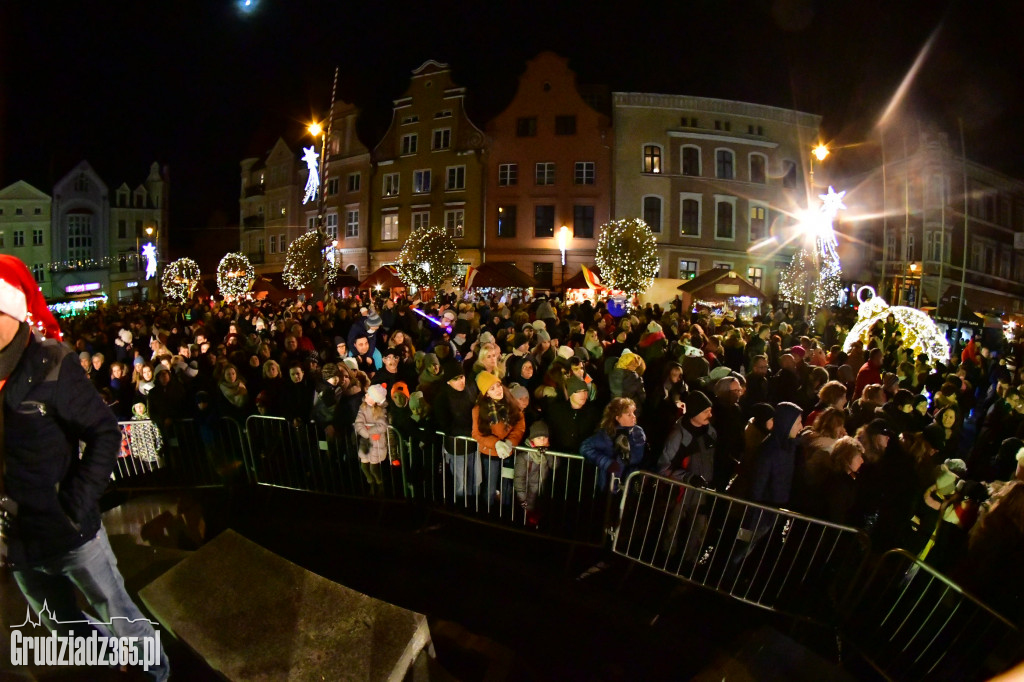 Sarsa zagrała na grudziądzkim rynku- Fotorelacja