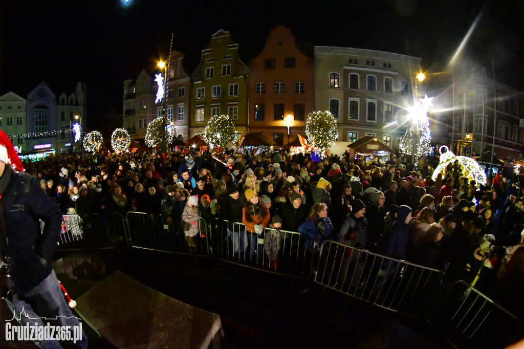 Sarsa zagrała na grudziądzkim rynku- Fotorelacja