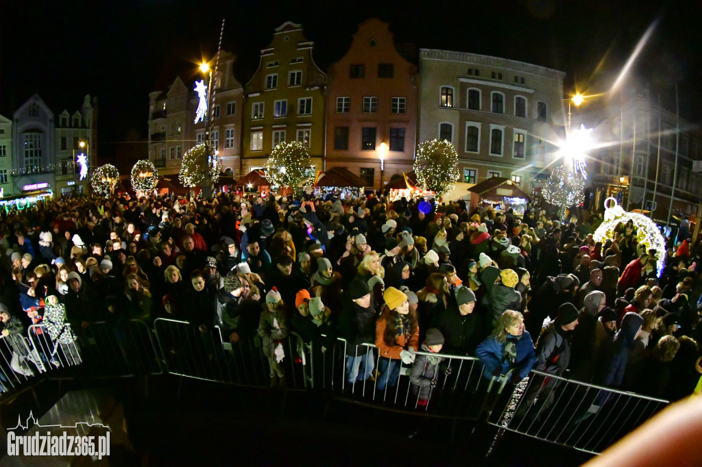 Sarsa zagrała na grudziądzkim rynku- Fotorelacja