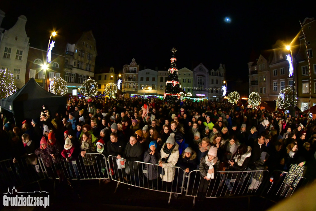 Sarsa zagrała na grudziądzkim rynku- Fotorelacja