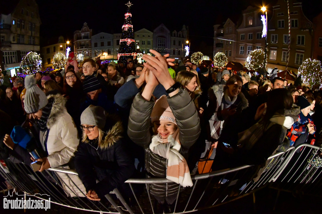 Sarsa zagrała na grudziądzkim rynku- Fotorelacja