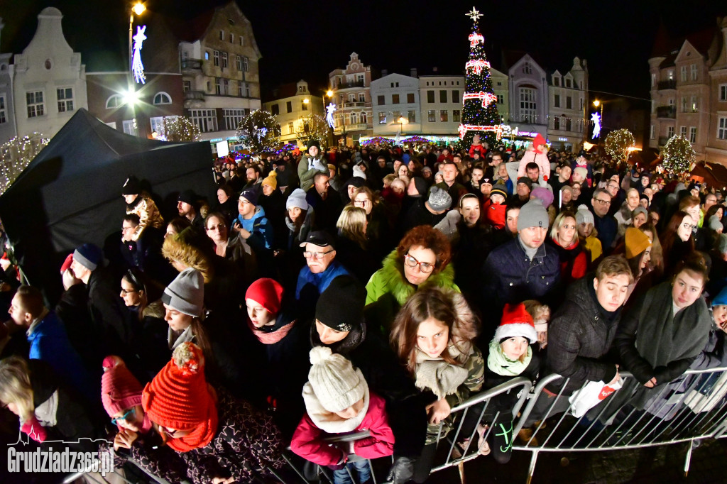 Sarsa zagrała na grudziądzkim rynku- Fotorelacja
