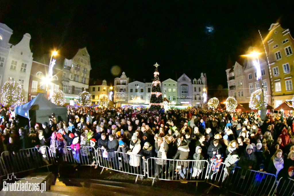 Sarsa zagrała na grudziądzkim rynku- Fotorelacja