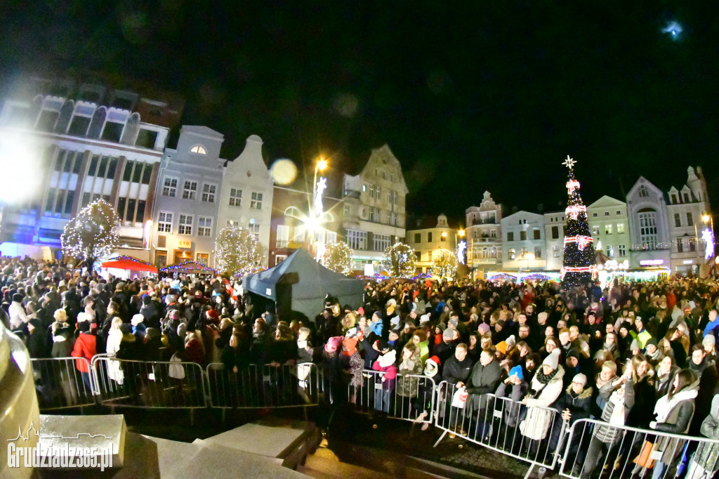 Sarsa zagrała na grudziądzkim rynku- Fotorelacja
