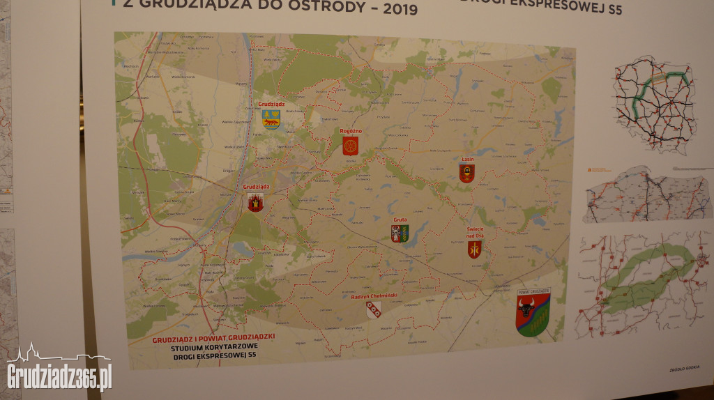 Podpisanie porozumienia o współpracy między gminami