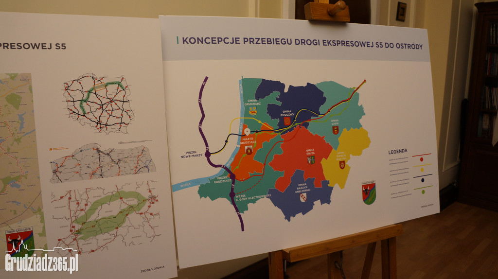 Podpisanie porozumienia o współpracy między gminami