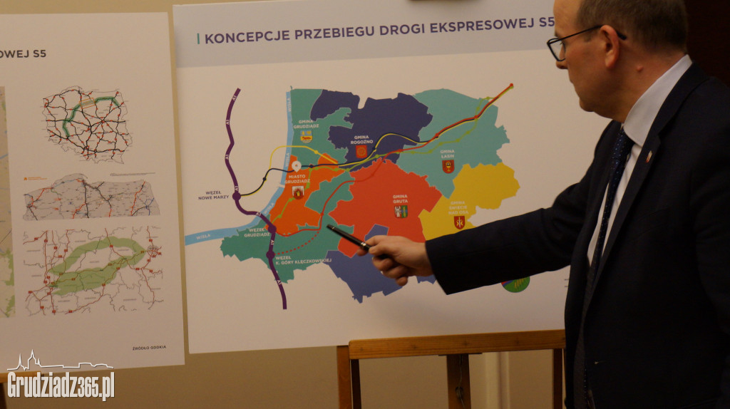Podpisanie porozumienia o współpracy między gminami