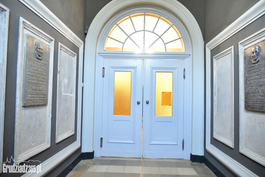 GBO- Renowacja wnętrza Biblioteki Miejskiej