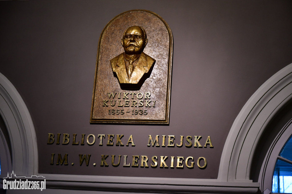 GBO- Renowacja wnętrza Biblioteki Miejskiej