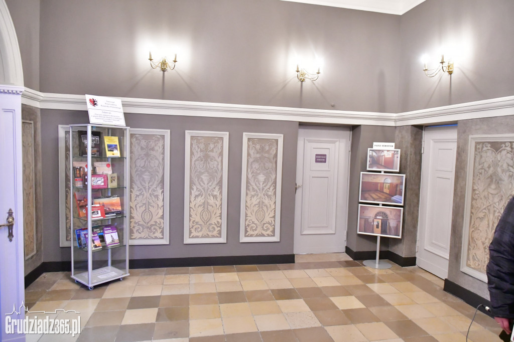 GBO- Renowacja wnętrza Biblioteki Miejskiej