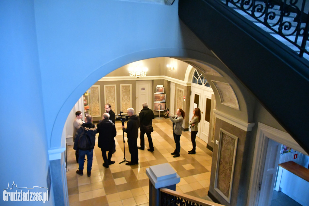 GBO- Renowacja wnętrza Biblioteki Miejskiej