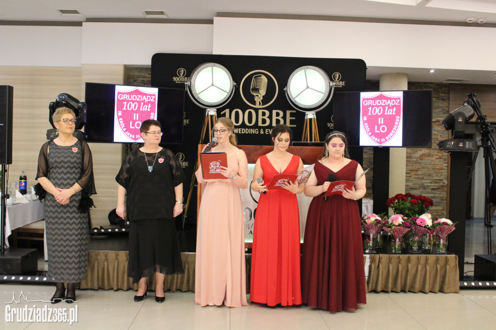 Studniówka II LO im. Króla Jana III Sobieskiego