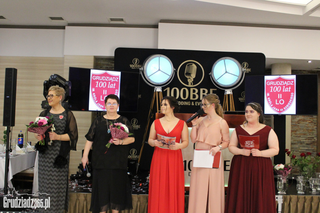 Studniówka II LO im. Króla Jana III Sobieskiego