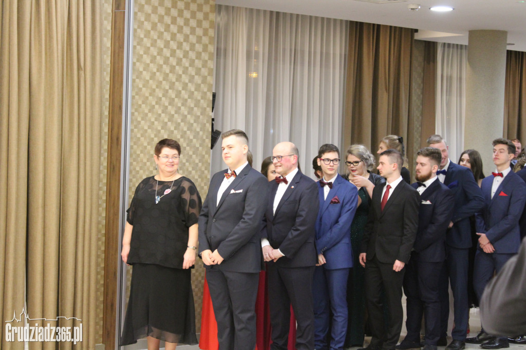 Studniówka II LO im. Króla Jana III Sobieskiego
