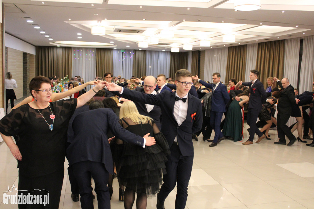 Studniówka II LO im. Króla Jana III Sobieskiego