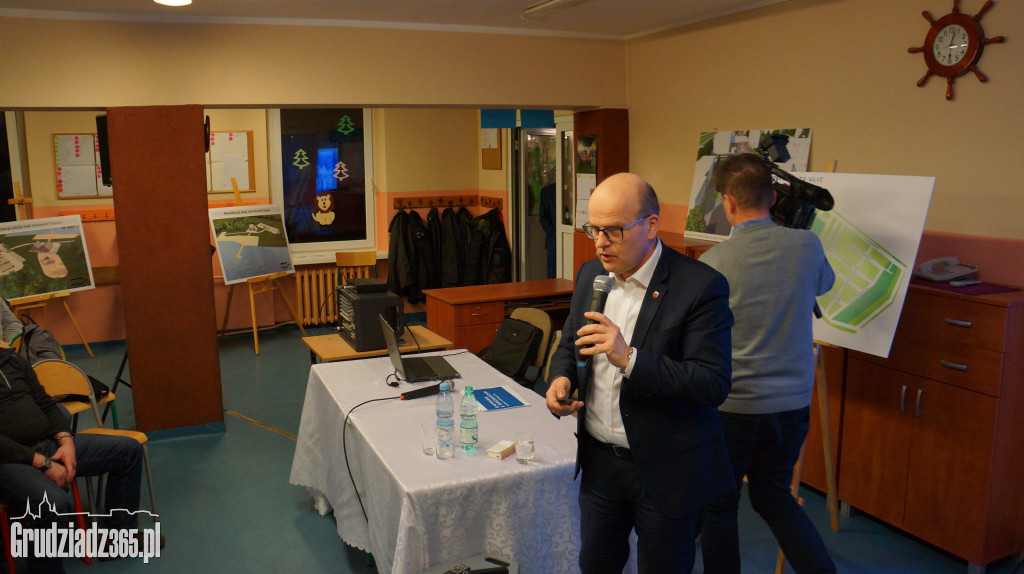 Spotkanie Prezydenta na Kuntersztynie