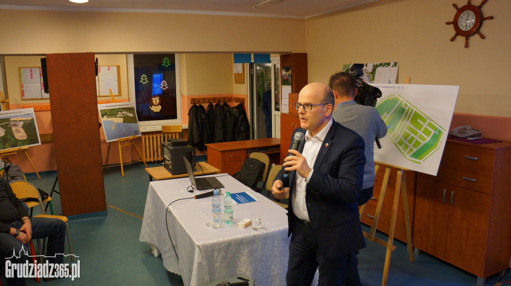 Spotkanie Prezydenta na Kuntersztynie