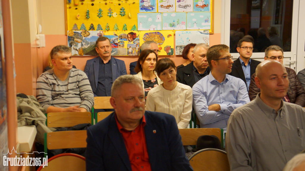 Spotkanie Prezydenta na Kuntersztynie