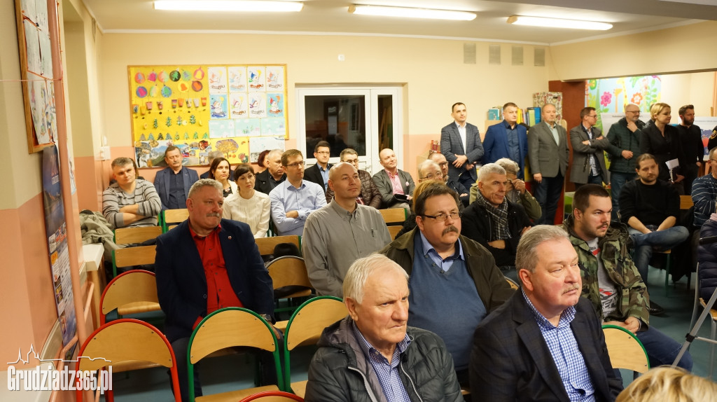Spotkanie Prezydenta na Kuntersztynie