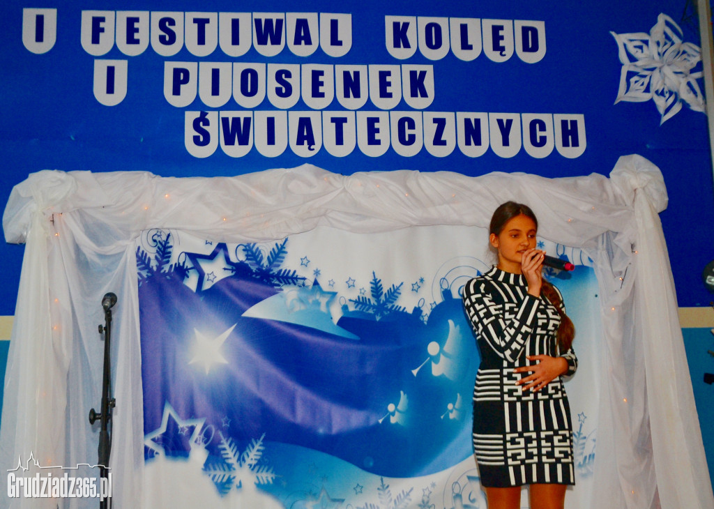 Kolędowali w Spinakerze