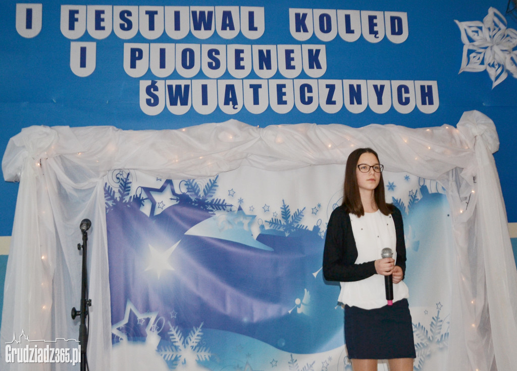 Kolędowali w Spinakerze