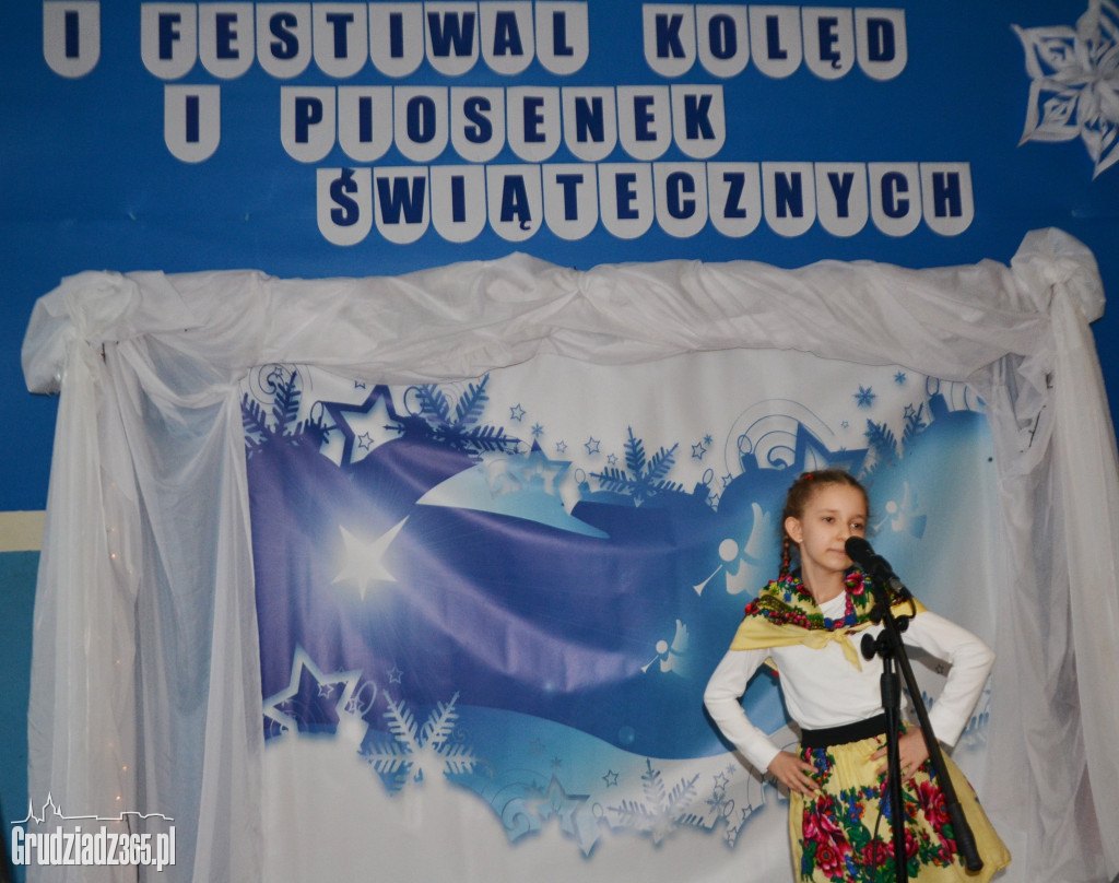 Kolędowali w Spinakerze