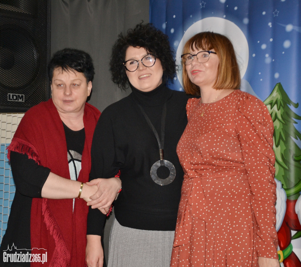 Kolędowali w Spinakerze