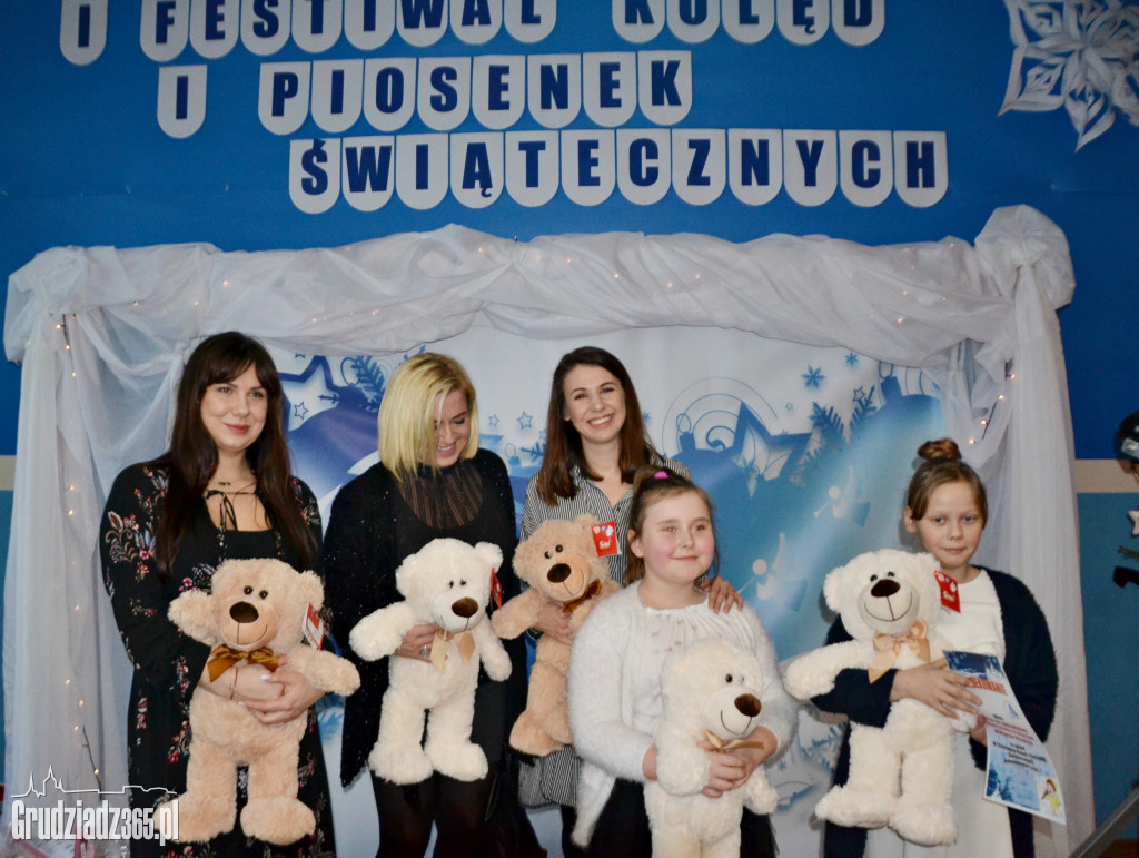 Kolędowali w Spinakerze