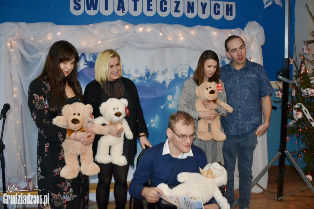 Kolędowali w Spinakerze