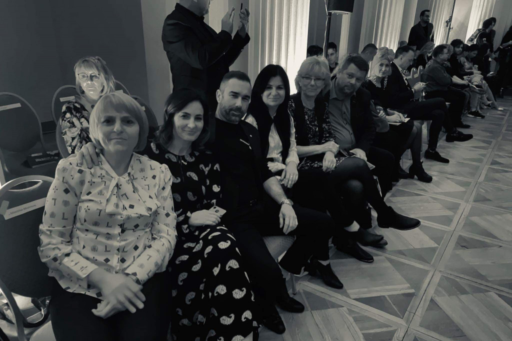 Grudziądzkie misie na Fashion Day Warsaw