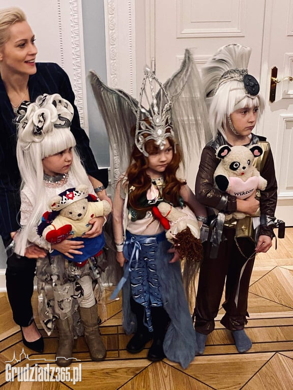 Grudziądzkie misie na Fashion Day Warsaw