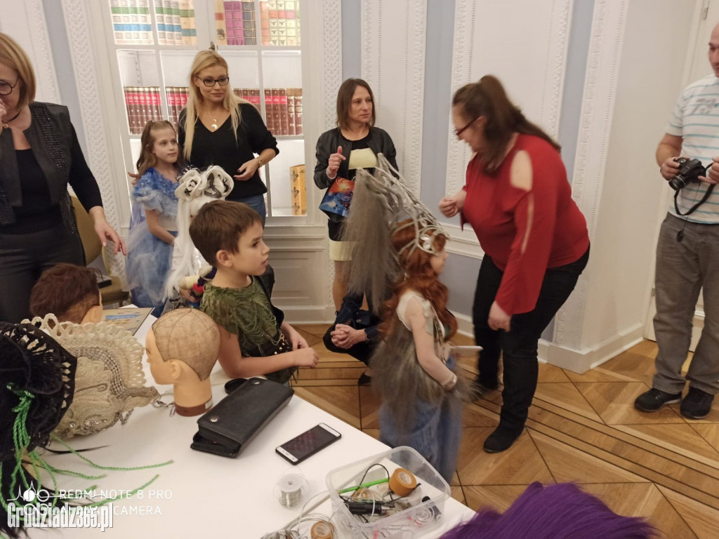 Grudziądzkie misie na Fashion Day Warsaw