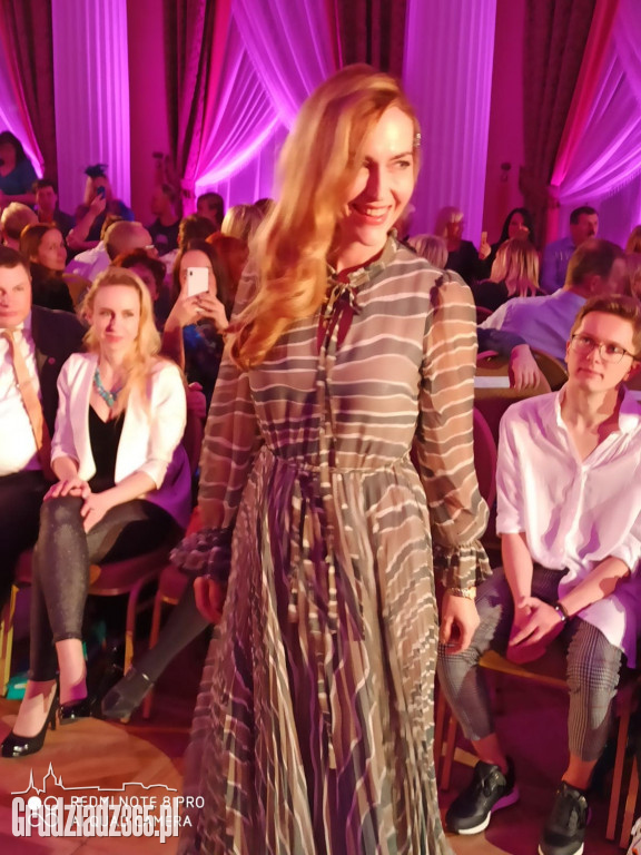 Grudziądzkie misie na Fashion Day Warsaw