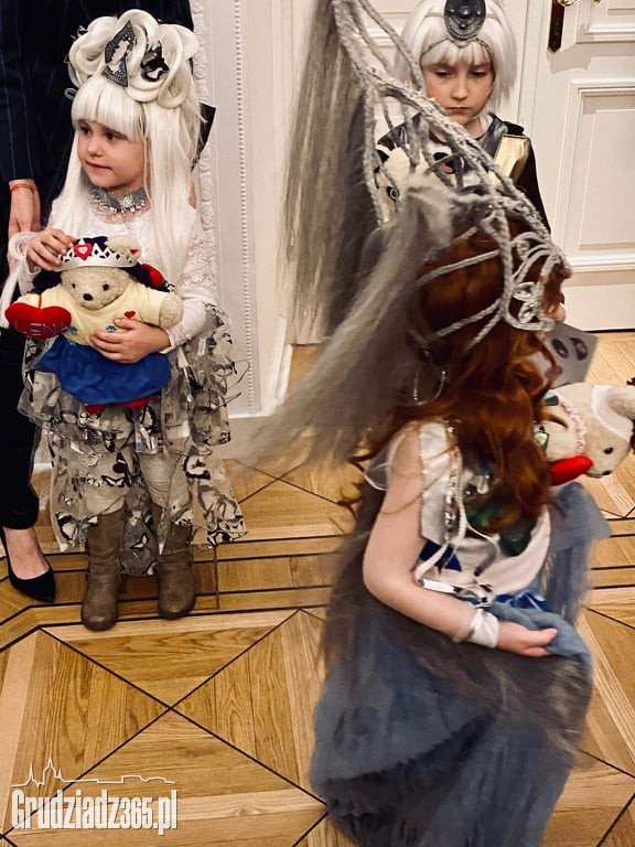 Grudziądzkie misie na Fashion Day Warsaw
