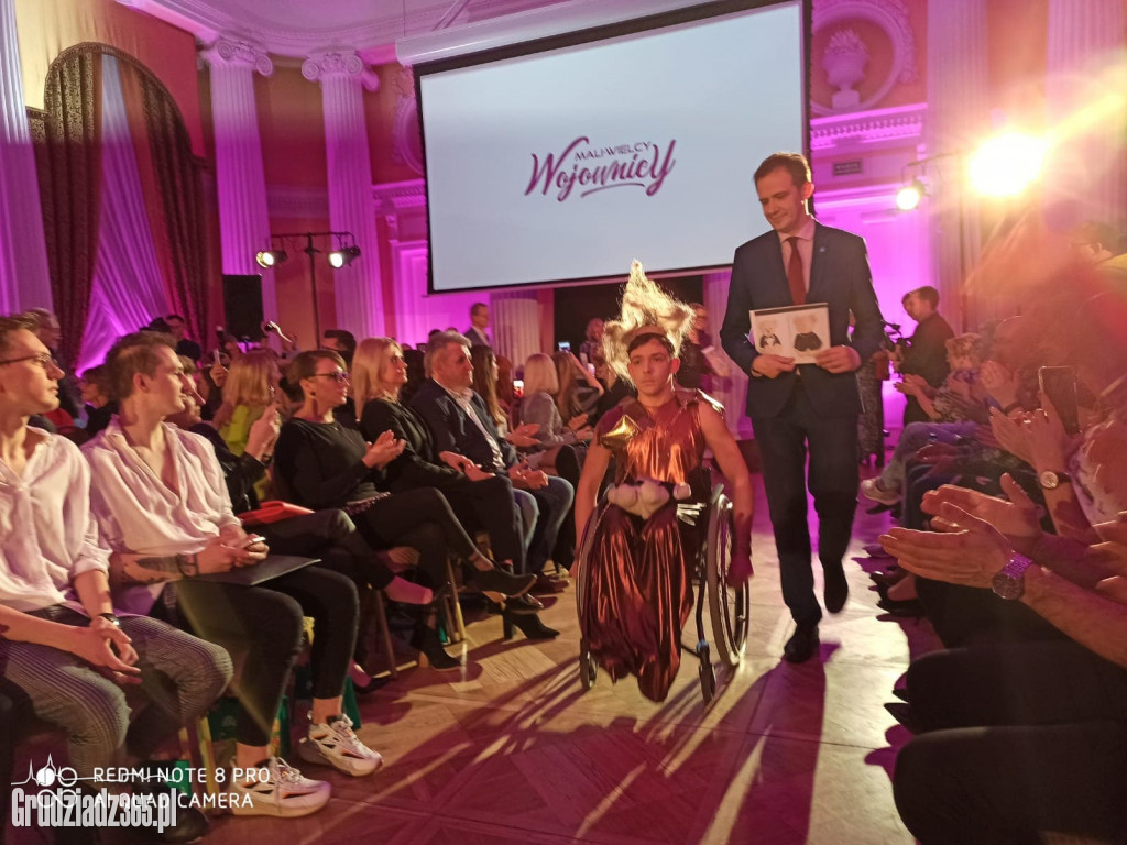Grudziądzkie misie na Fashion Day Warsaw