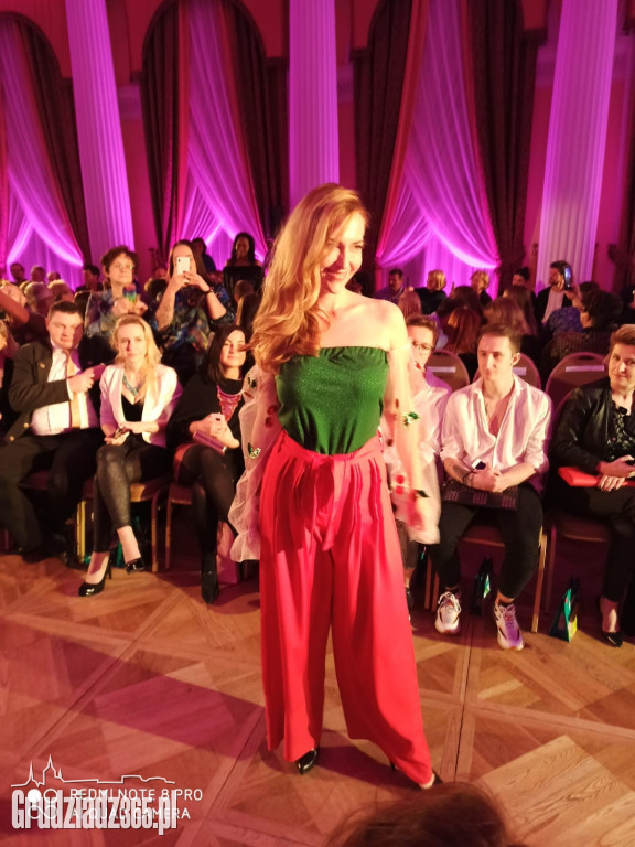 Grudziądzkie misie na Fashion Day Warsaw