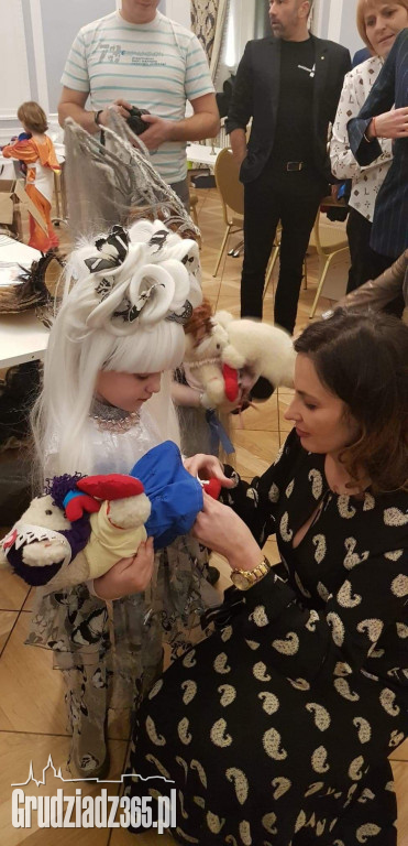 Grudziądzkie misie na Fashion Day Warsaw
