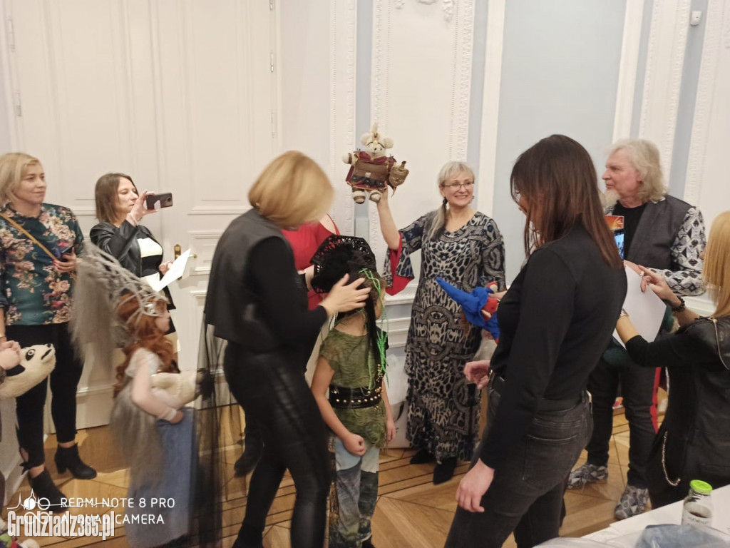 Grudziądzkie misie na Fashion Day Warsaw