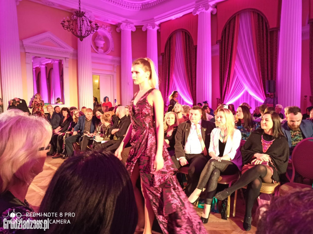 Grudziądzkie misie na Fashion Day Warsaw